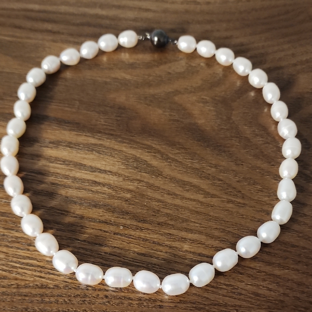 Freshwater Cultured Pearl Necklace